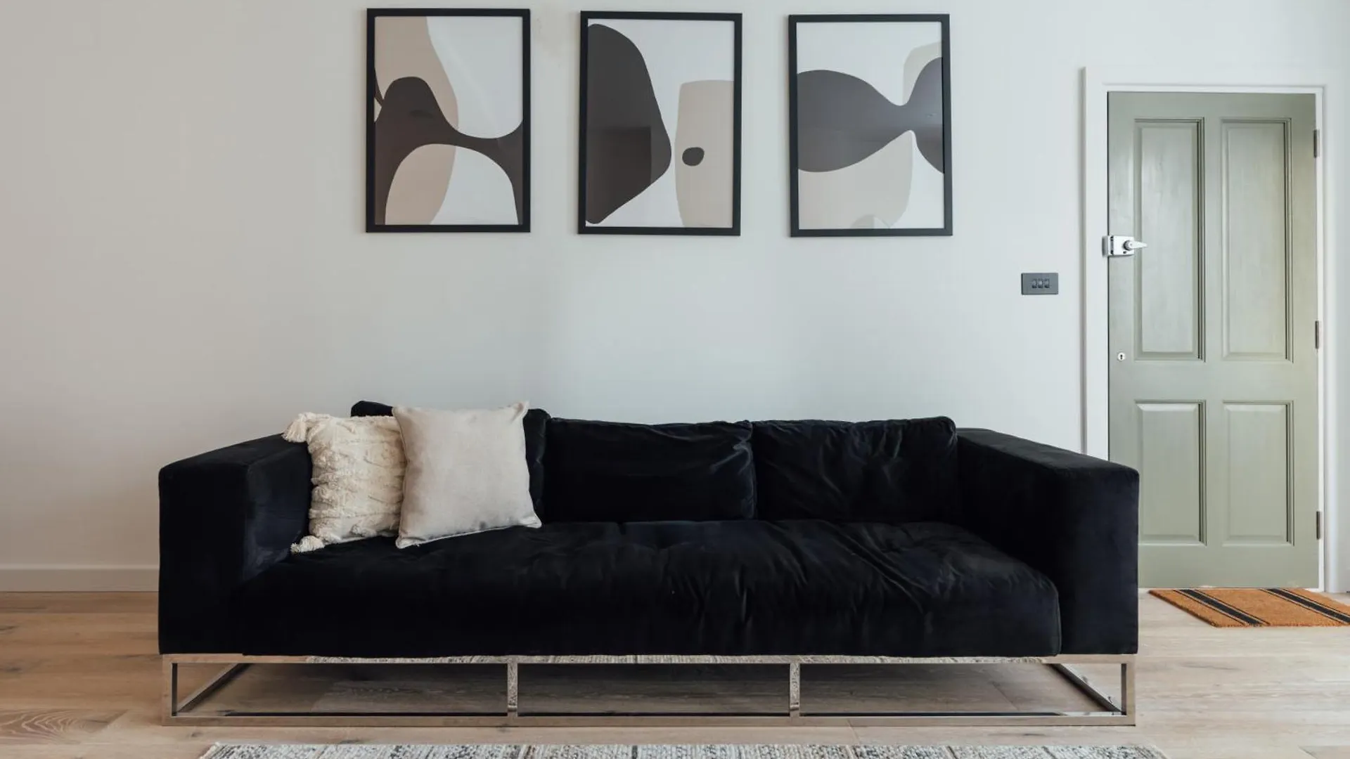 Luxurious & Modern London Apartment In Honor Oak 0*,