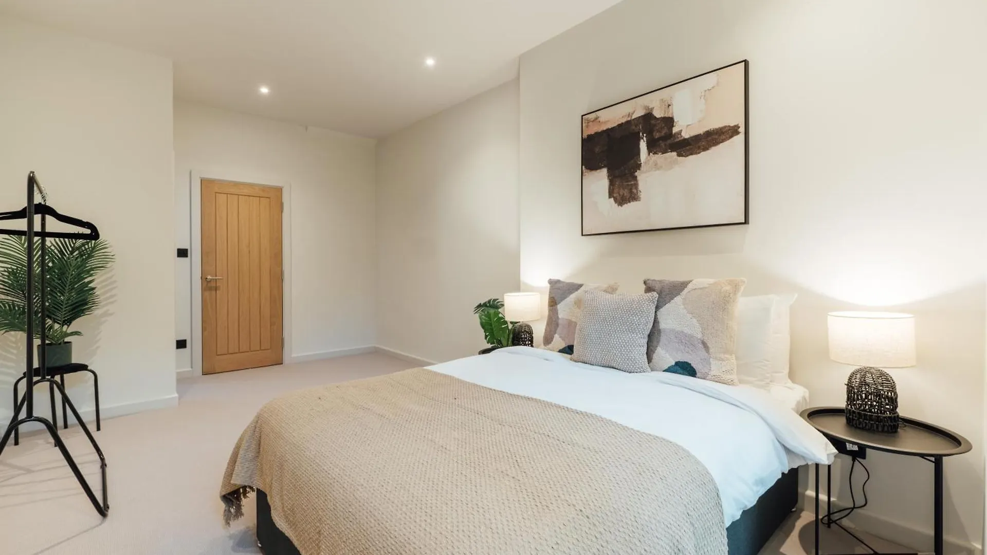 Luxurious & Modern London Apartment In Honor Oak