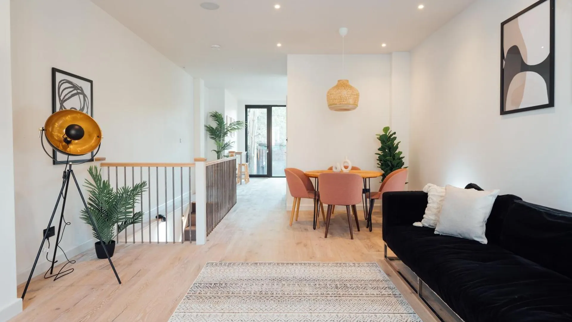 Luxurious & Modern London Apartment In Honor Oak 英国