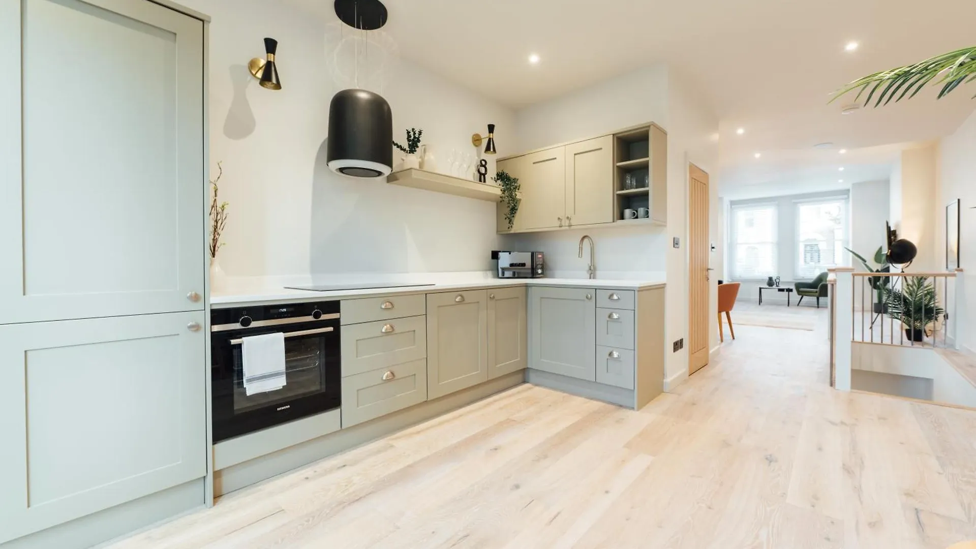 Luxurious & Modern London Apartment In Honor Oak