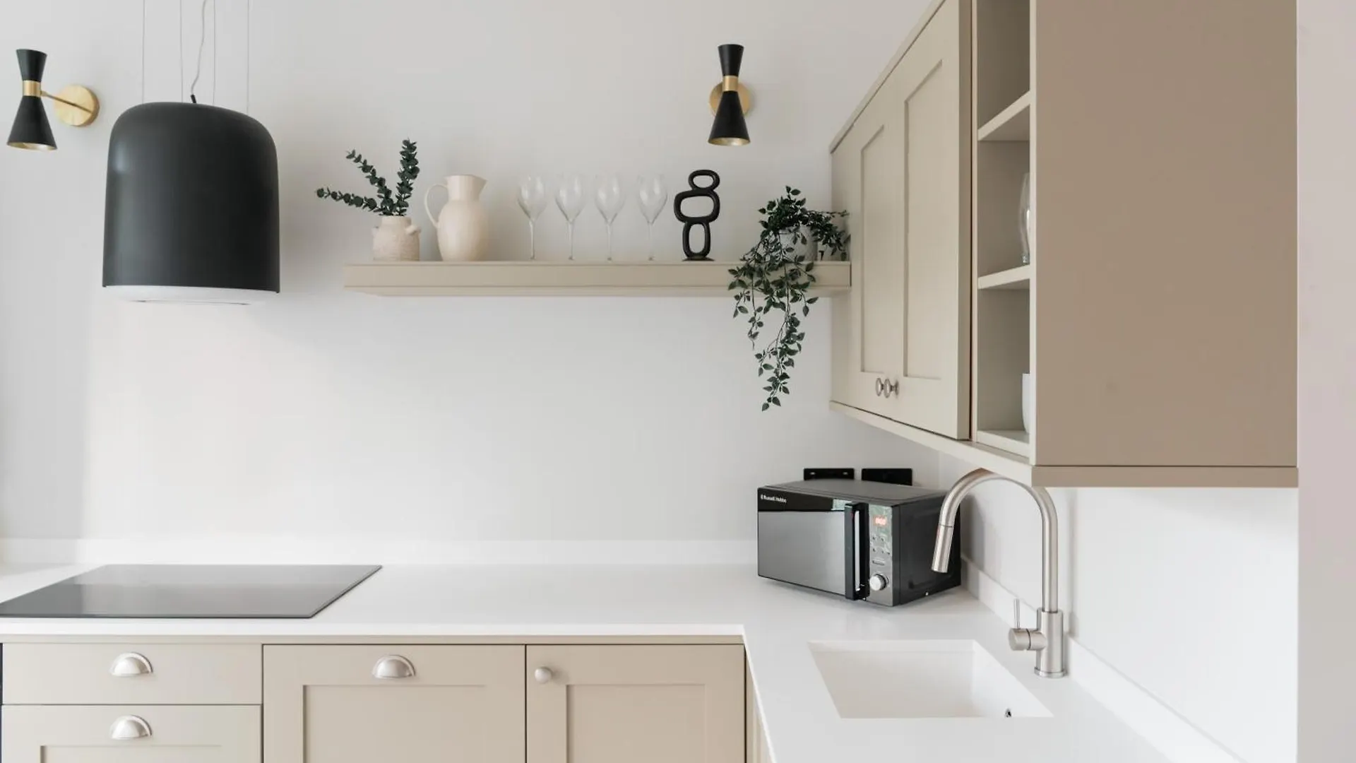 Luxurious & Modern London Apartment In Honor Oak