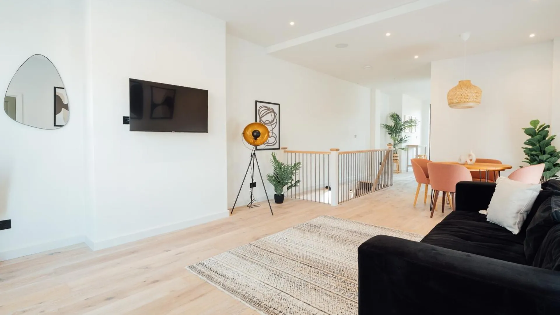 Luxurious & Modern London Apartment In Honor Oak 英国